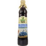NaturFarm Sirup borůvka 33% 0,7 l – Zbozi.Blesk.cz