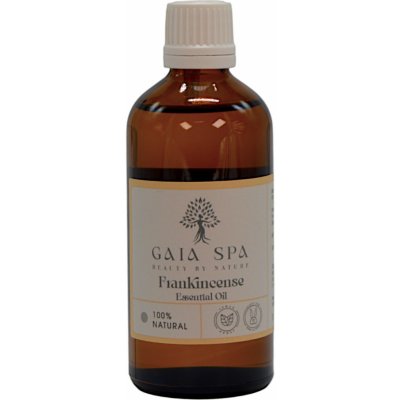 Gaia Spa Éterický olej KADIDLO FRANKINCENSE 100 ml – Hledejceny.cz