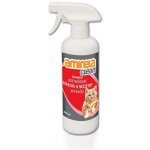 AMINELA ekologický odstraňovač zápachu pro kočky 500 ml – Zboží Dáma