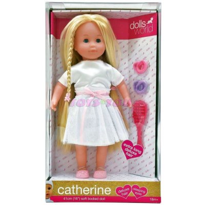 Dolls World Catherine 41 cm