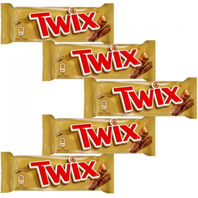 Twix tyčinka 250 g – Zboží Dáma