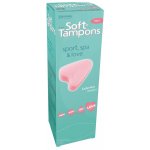 Joydivision Soft Tampons mini 10 ks – Zboží Dáma