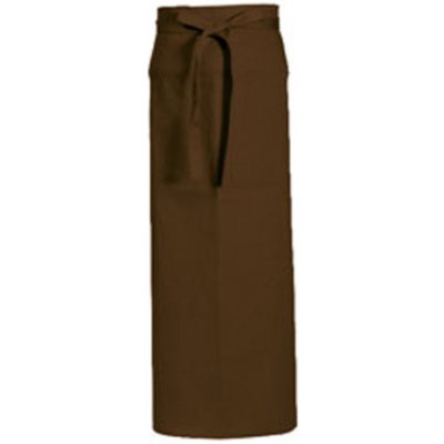 Workwear Milano Dlouhá pracovní zástěra 00111-01 Taupe – Hledejceny.cz