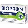 Vitamín a minerál Walmark Biopron9 Immunity s vitaminem D3 30 tobolek