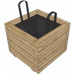 vyvýšený záhon Lanit Plast MADRID1 (S7234) – Zboží Dáma