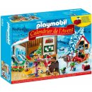 Playmobil 9264 Elfí dílna adventní kalendář