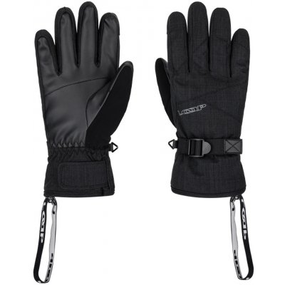 Loap Robe pánské lyžařské rukavice GKU2204 černá – Zboží Mobilmania