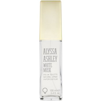 Alyssa Ashley White Musk toaletní voda dámská 25 ml