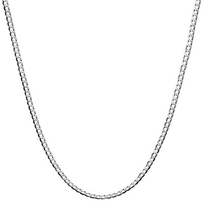 Zlaton Řetízek bílé zlato pancer 000302510245 – Zbozi.Blesk.cz