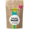 Zrnková káva Vital Country Colombia Decaffeinated bezkofeinová 0,5 kg