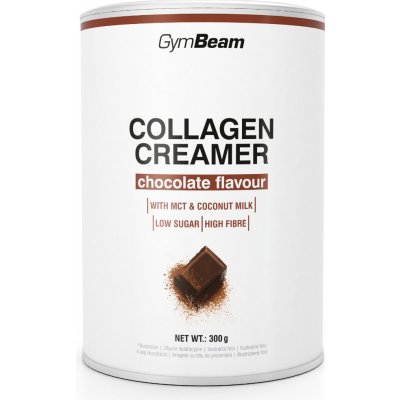 GymBeam Collagen creamer čokoláda 300 g – Hledejceny.cz