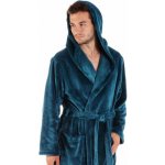 Vestis 3156 Siena pánský hřejivý župan petrolejová – Zbozi.Blesk.cz