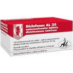 DICLOFENAC AL POR 25MG TBL ENT 100 – Sleviste.cz