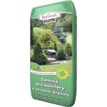 Rašelina Soběslav Zemina pro konifery a okrasné dřeviny 20 l – Hledejceny.cz