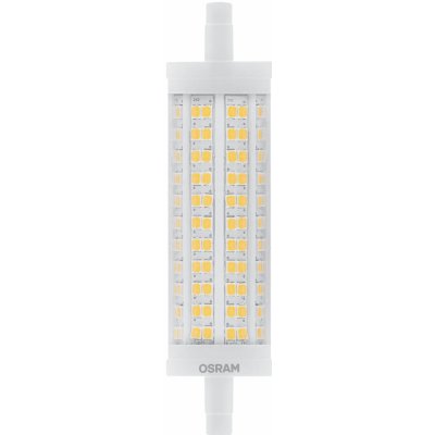 Osram Tyčová LED žárovka R7s 19W teplá bílá, 2 452 lm 4058075432697 – Hledejceny.cz