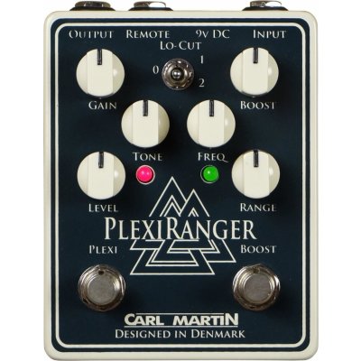 Carl Martin PlexiRanger