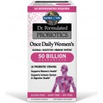 Garden of Life Dr. Formulated probiotika pro ženy 30 kapslí – Hledejceny.cz