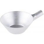 Naběračka zednická ocel 180mm tulej – Hledejceny.cz