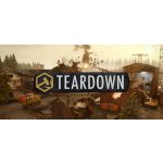 Teardown – Sleviste.cz