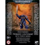 GW Warhammer 40000 Primaris Lieutenant with Power Sword – Hledejceny.cz