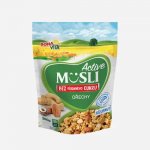 Bonavita Müsli bez přidaného cukru Ořechy 300 g – Hledejceny.cz