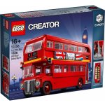 LEGO® Creator Expert 10258 London Bus – Zbozi.Blesk.cz