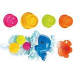 Teddies Zvířátko do vany velryba mlýnek plast v krabici od 12 měsíců – Sleviste.cz