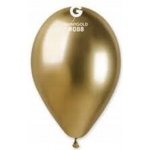 Gemar #088 Balónek SHINY 13 cm 5 zlatý – Zboží Mobilmania