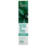 Desert Essence Pasta na zubyTea tree olej a neem 176 ml – Hledejceny.cz