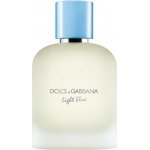 Dolce & Gabbana Light Blue toaletní voda pánská 100 ml – Zboží Dáma