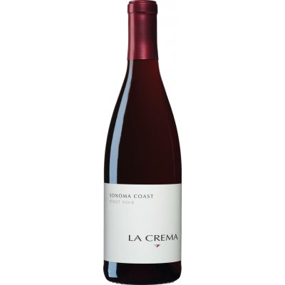 La Crema Sonoma Coast Pinot Noir 2020 Červené 13,5% 0,75 l (holá láhev) – Hledejceny.cz
