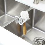 Závěsný držák na umyvadlo bílý – Hledejceny.cz