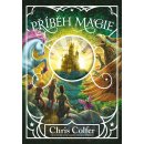Kniha PŘÍBĚH MAGIE - Colfer Chris