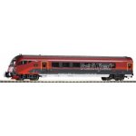 Piko Řídící vagon Afmpz 1. tř. Railjet ÖBB VI 57672 – Zbozi.Blesk.cz