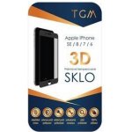 TGM 3D na Apple iPhone 6/7/8/SE 2020/22 TGM3DAPIP7/8BL – Zboží Mobilmania