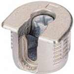 Hettich spojovací kování VB 35 M / 19 pro dílce tloušťky 19 mm - stříbrná 65505 – Hledejceny.cz