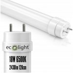 Berge LED trubice T8 18W 120cm high lumen 2340lm studená bílá EC79750 – Zboží Dáma