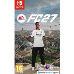 EA SPORTS FC 27 (Switch) – Zboží Živě