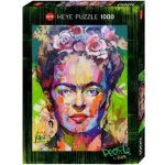Heye Frida 1000 dílků – Zboží Mobilmania
