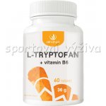 Allnature L-tryptofan + vitamín B6 60 tablet – Hledejceny.cz