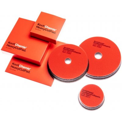 Koch Chemie Heavy Cut Foam Pad 126x25 mm | Zboží Auto