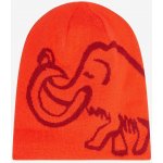 Mammut Logo Beanie Reversible Červená – Hledejceny.cz