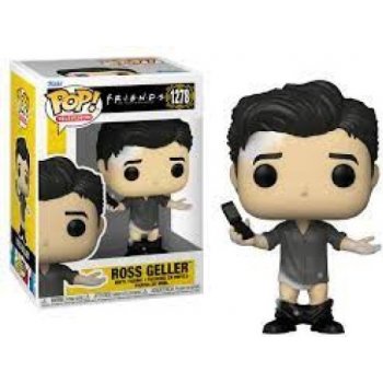 Funko POP! 1278 Television Friends Ross Geller