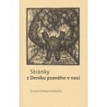 Stránky z Deníku psaného v noci - Gustaw Herling-Grudziński – Hledejceny.cz