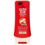 Gliss Kur Color Protect regenerační balzám na vlasy 200 ml – Sleviste.cz