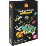 Omalovánky Neon Colouring Sets Hvězda silnic – Zbozi.Blesk.cz