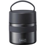 Lurch Nerezová Termo nádoba grey metallic 500 ml – Hledejceny.cz