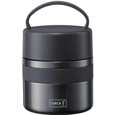 Lurch Nerezová Termo nádoba grey metallic 500 ml – Hledejceny.cz