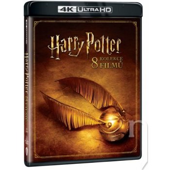 Harry Potter kolekce 1.-8. ) UHD