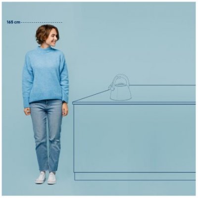 Kela Vitus nerez černá matná KL-12079 2,4 l – Zboží Dáma Kela Vitus nerez černá matná KL-12079 2,4 l – Zboží Dáma